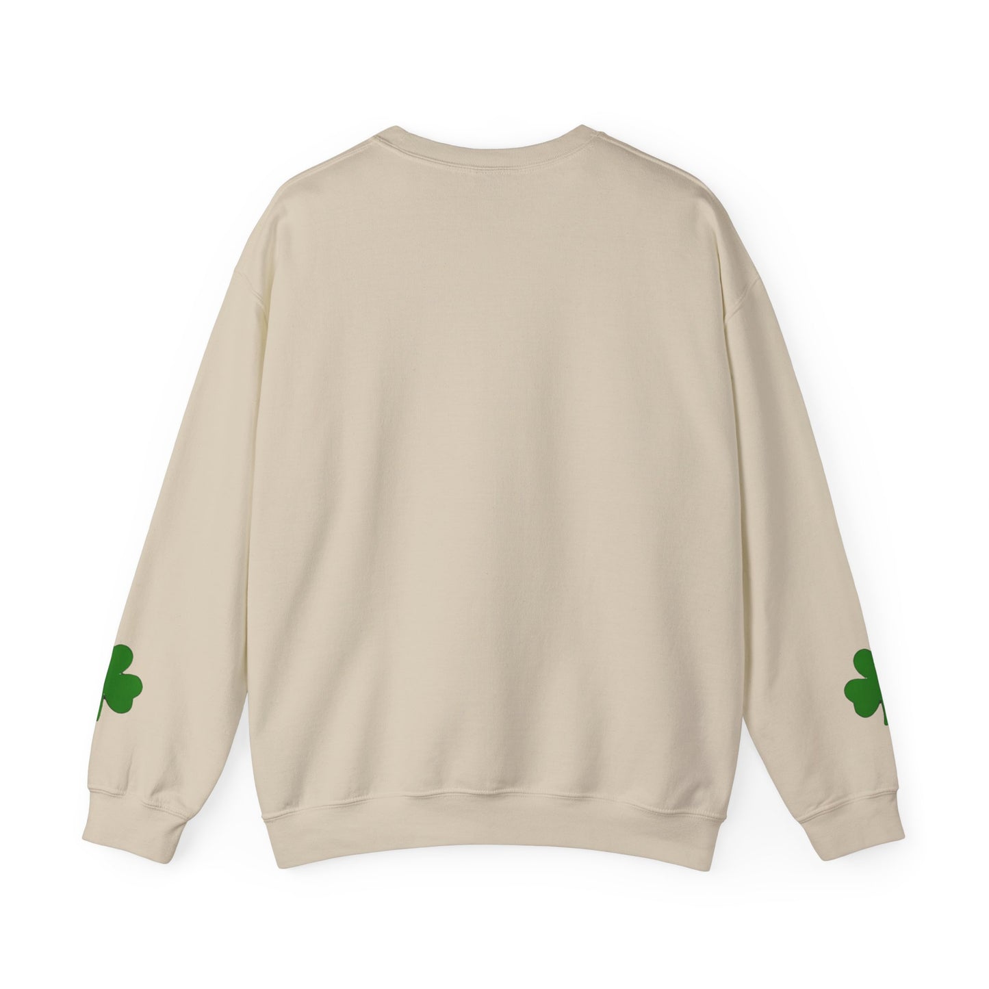 St. Patrick's Day Mama Crewneck Sweatshirt - Unisex, Comfortable, Festive
