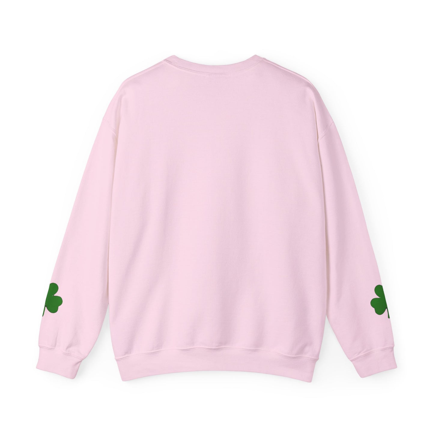St. Patrick's Day Mama Crewneck Sweatshirt - Unisex, Comfortable, Festive