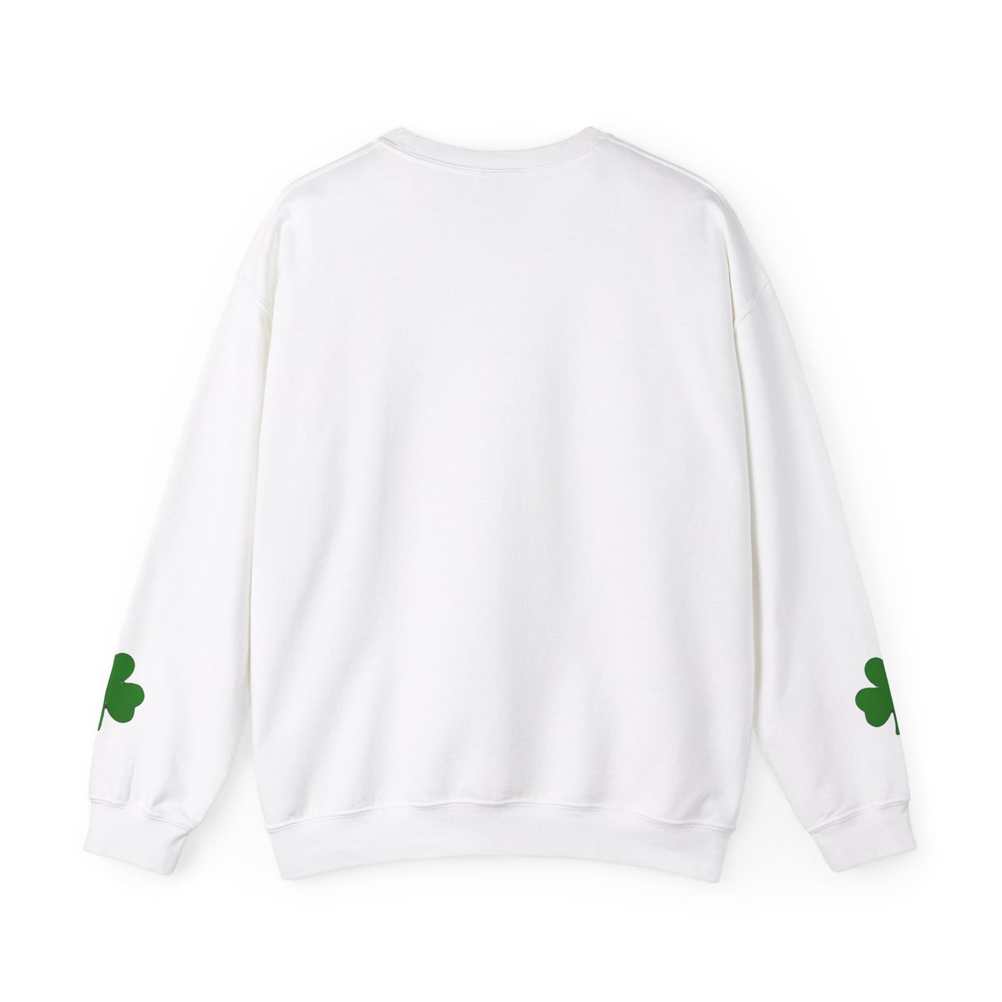 St. Patrick's Day Mama Crewneck Sweatshirt - Unisex, Comfortable, Festive