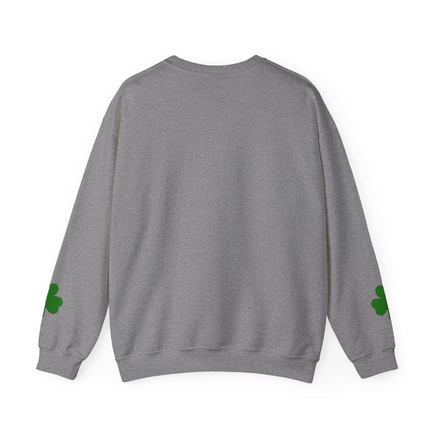 St. Patrick's Day Mama Crewneck Sweatshirt - Unisex, Comfortable, Festive