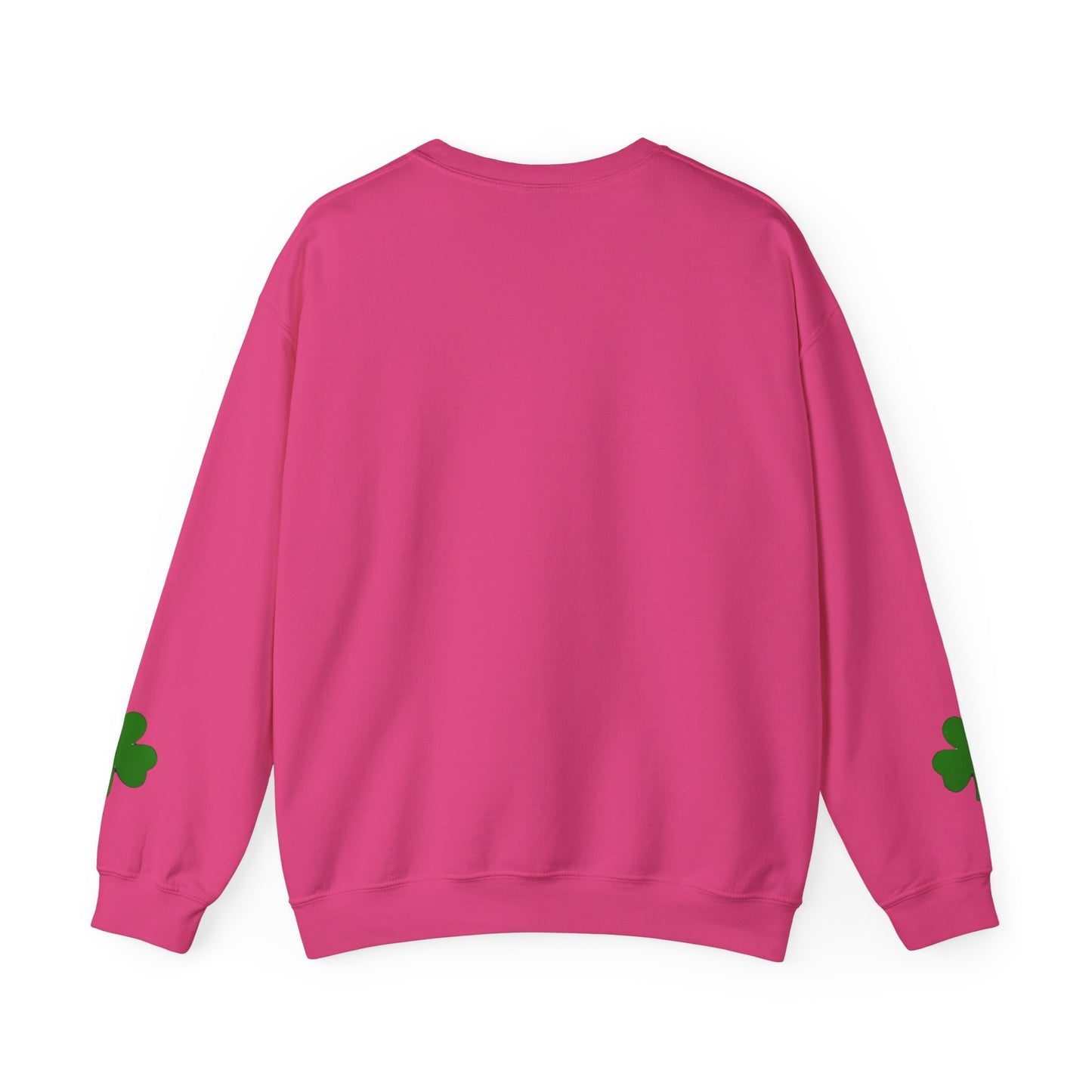 St. Patrick's Day Mama Crewneck Sweatshirt - Unisex, Comfortable, Festive