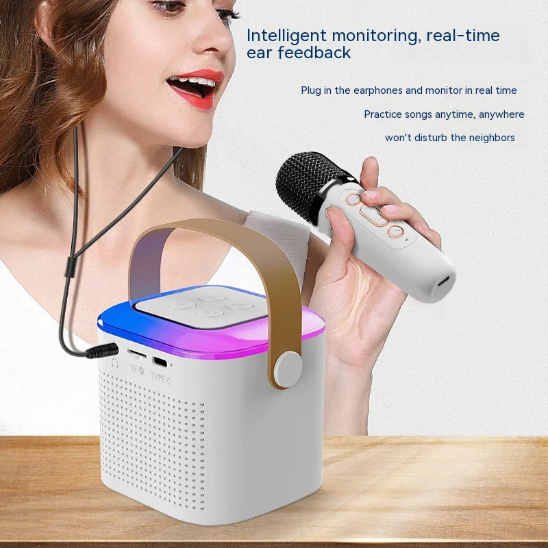 Bluetooth Karaoke Machine