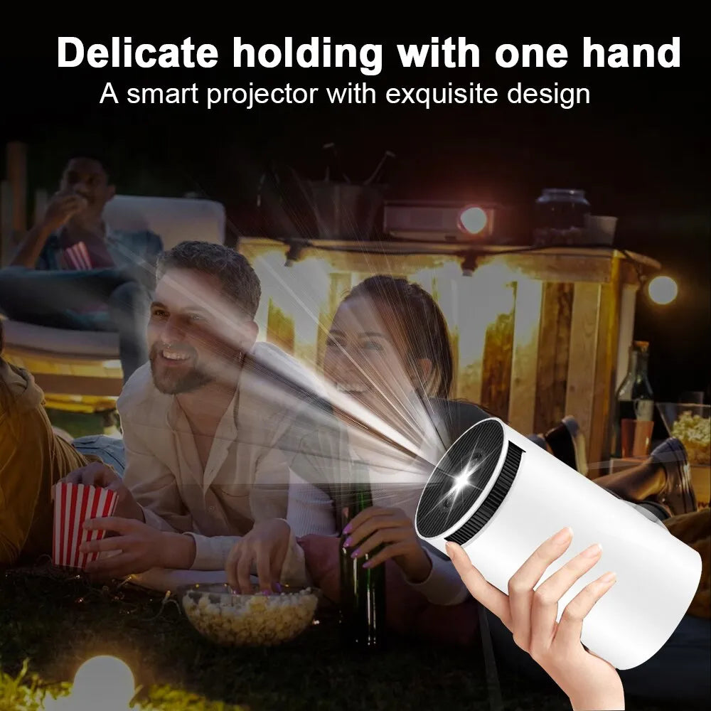 Home Cinema Indoor/Outdoor Projector