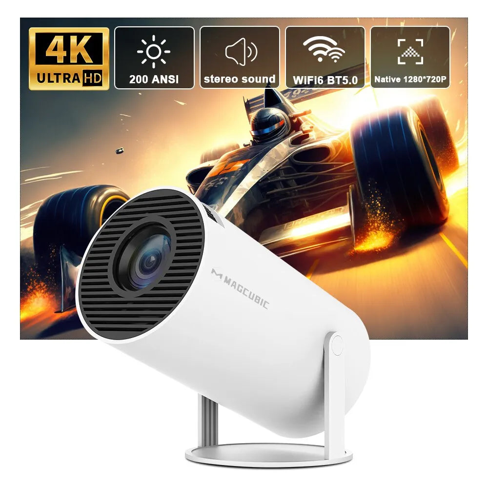 Home Cinema Indoor/Outdoor Projector