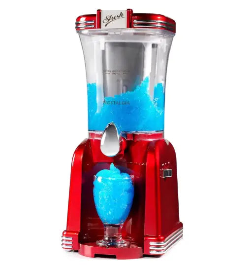 32-Ounce Home Nostalgia Margarita & Slushy Maker