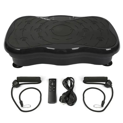 Exercise Fitness Vibration Machine Trainer Plate Platform